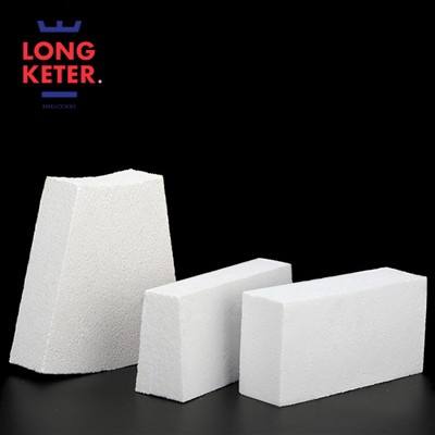 Въвеждане на огнеупорна тухла от мулит