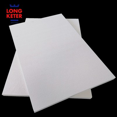 Do You Know The Production Process Of Refractory Ceramic Fiber Boards?