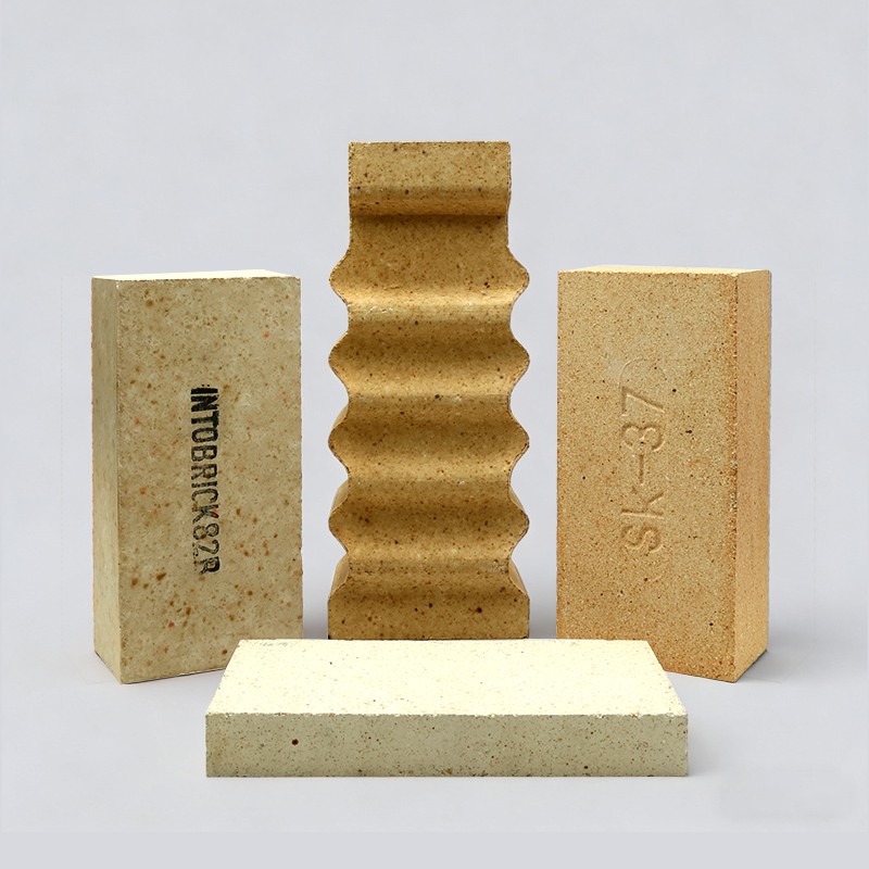 Алуминиево-силикатни тухли