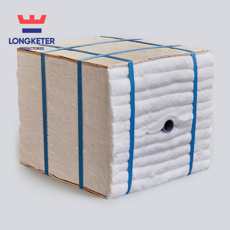 Модул от огнеупорни керамични влакна