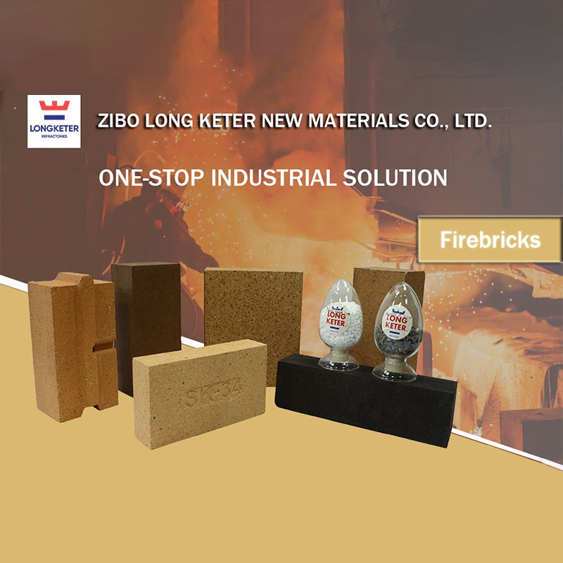 магнезиеви тухли