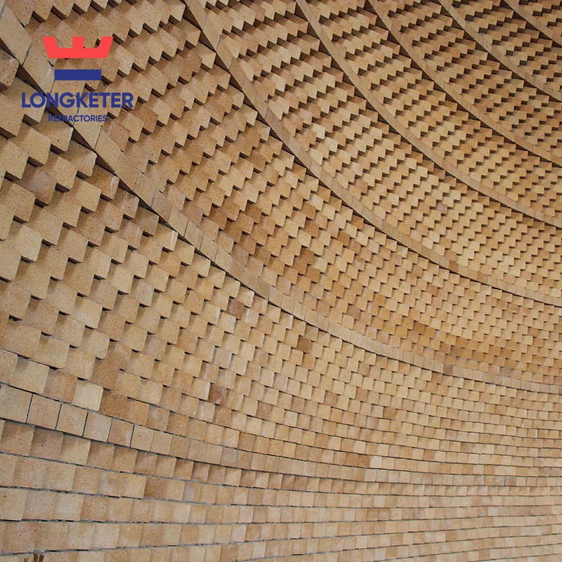 Свойства на огнеупорни глинени тухли