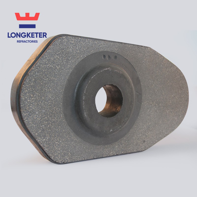 Огнеупорни плочи с плъзгаща се врата