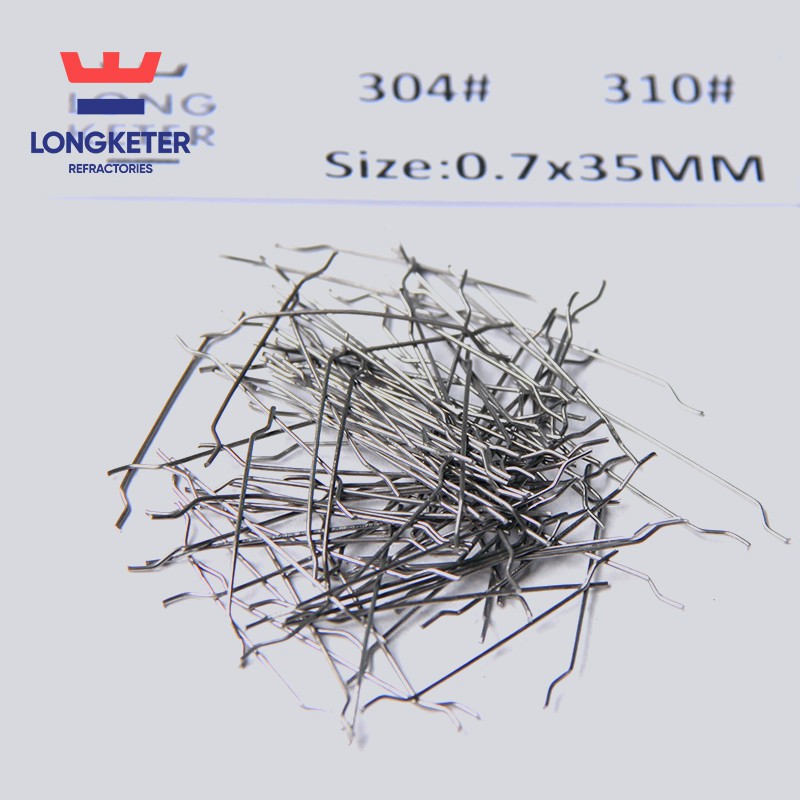 Стоманени Анкери Огнеупорни