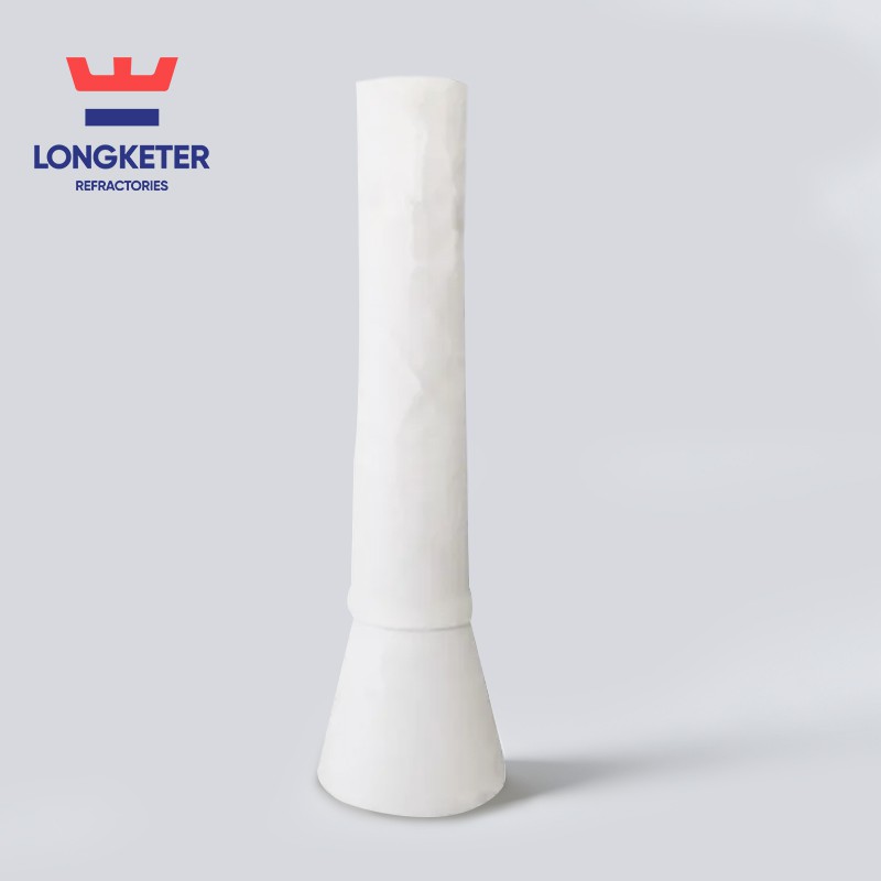 Дюза за потопен вход